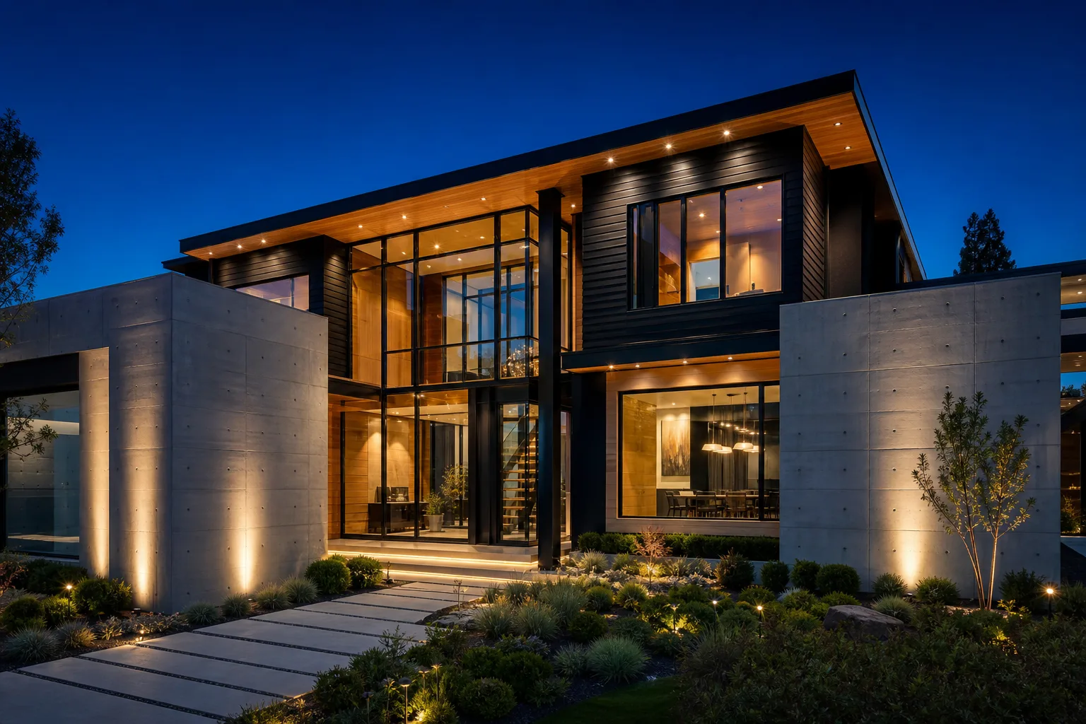 Two-Story & Custom