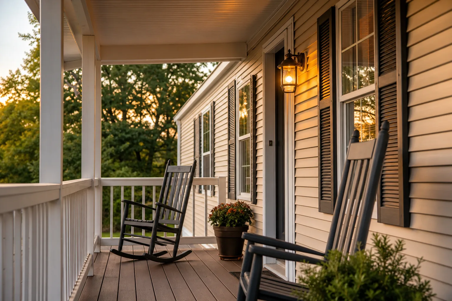 Evenings worth staying in